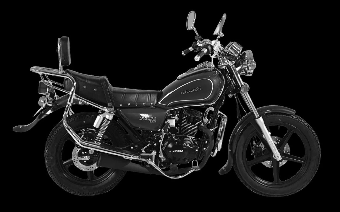 JAGUAR 125 2 TEKERLEKLİ MOTOSİKLET