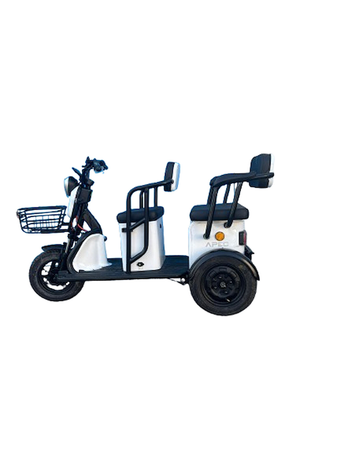 APEC APM5 ELEKTRİKLİ MOPED