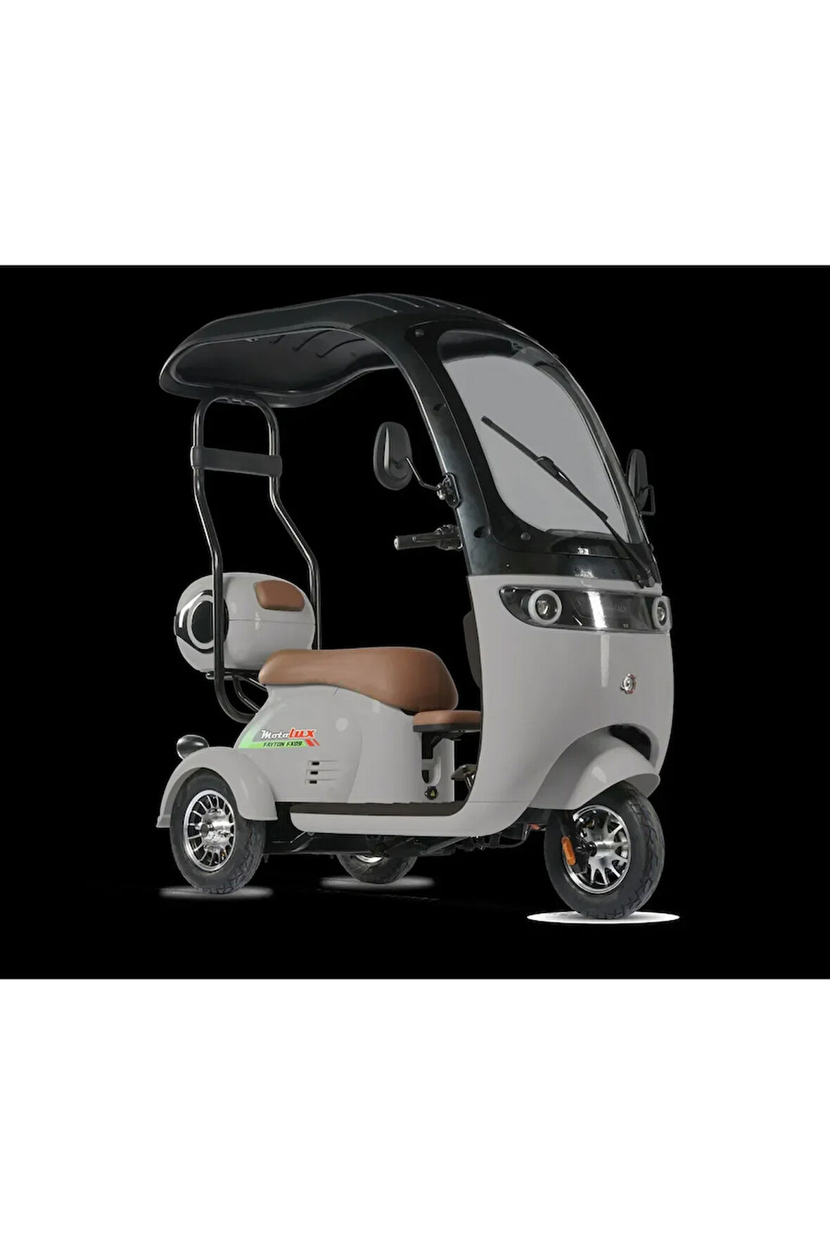 FAYTON FX09 ELEKTRİKLİ MOTOSİKLET