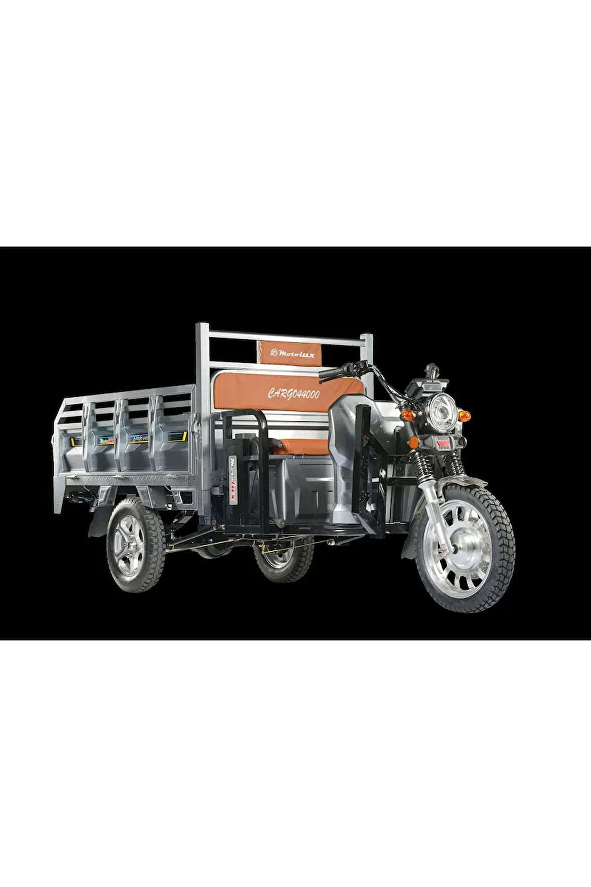 CARGO44000 STANDART ELEKTRİKLİ MOTOSİKLET