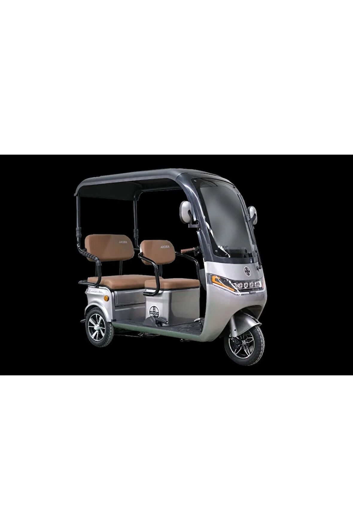 FELIX PRO ÜÇ TEKERLEKLİ MOPED
