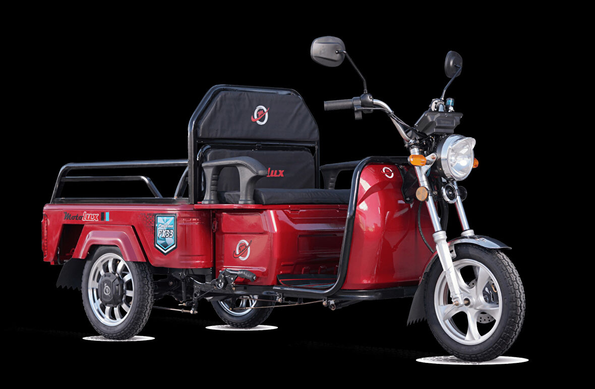 FAYTON FX33 ELEKTRİKLİ MOTOSİKLET