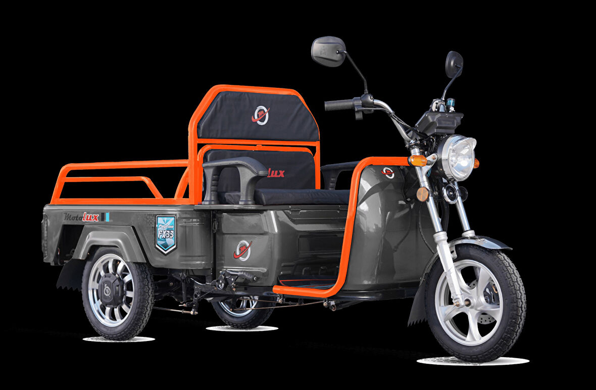 FAYTON FX33 ELEKTRİKLİ MOTOSİKLET