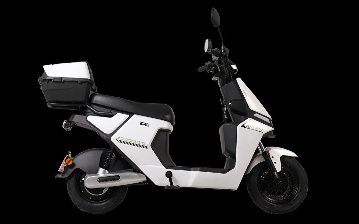 ZR2 İKİ TEKERLEKLİ MOPED
