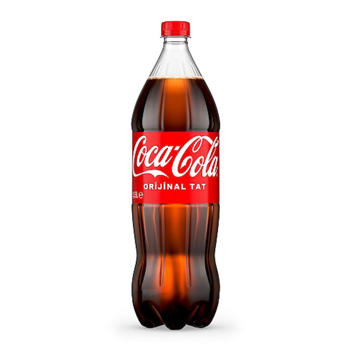 Coca Cola Pet 1,5 Lt. (Kola) (12'li)