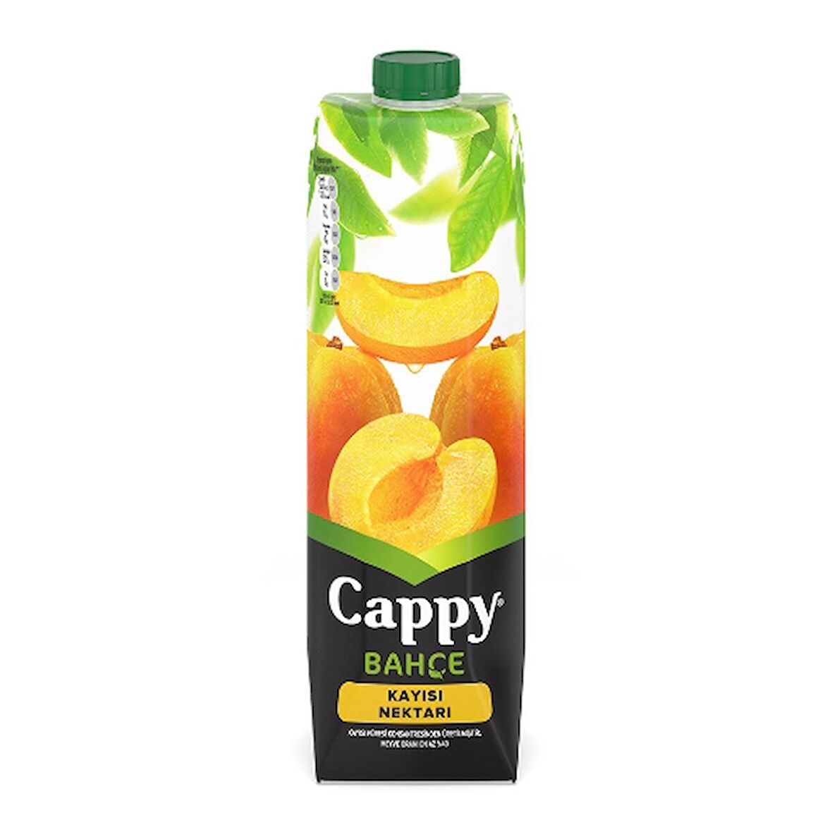 Cappy Kayısı Meyve Suyu 1 Lt.