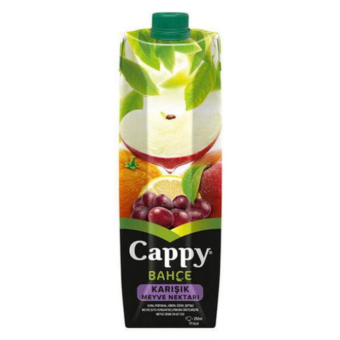 Cappy Karışık Meyve Suyu 1 Lt.