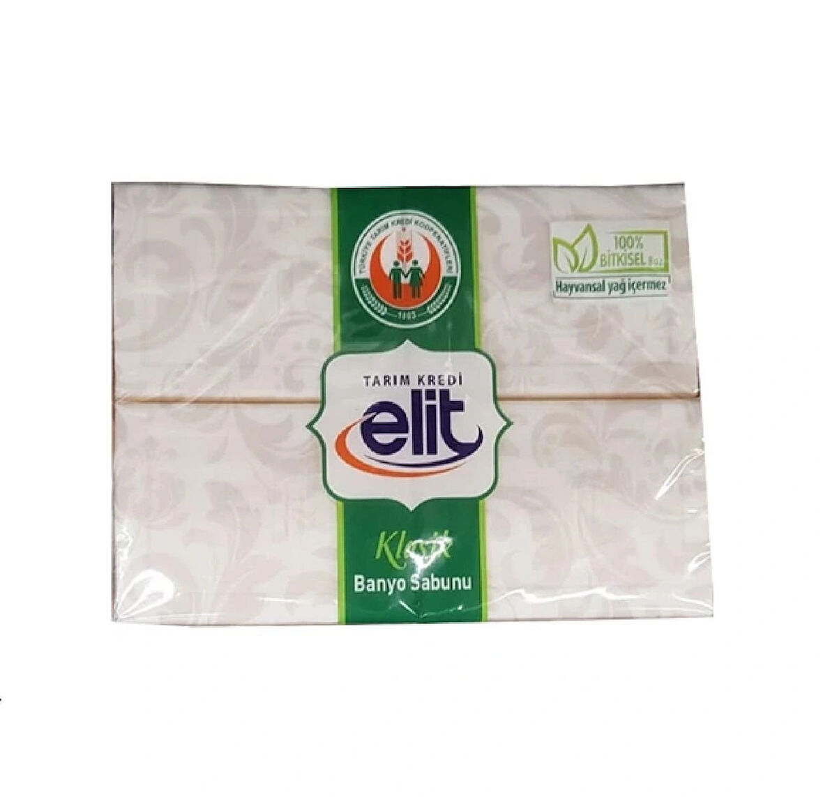 Elit Klasik Banyo Sabunu 4x150 gr