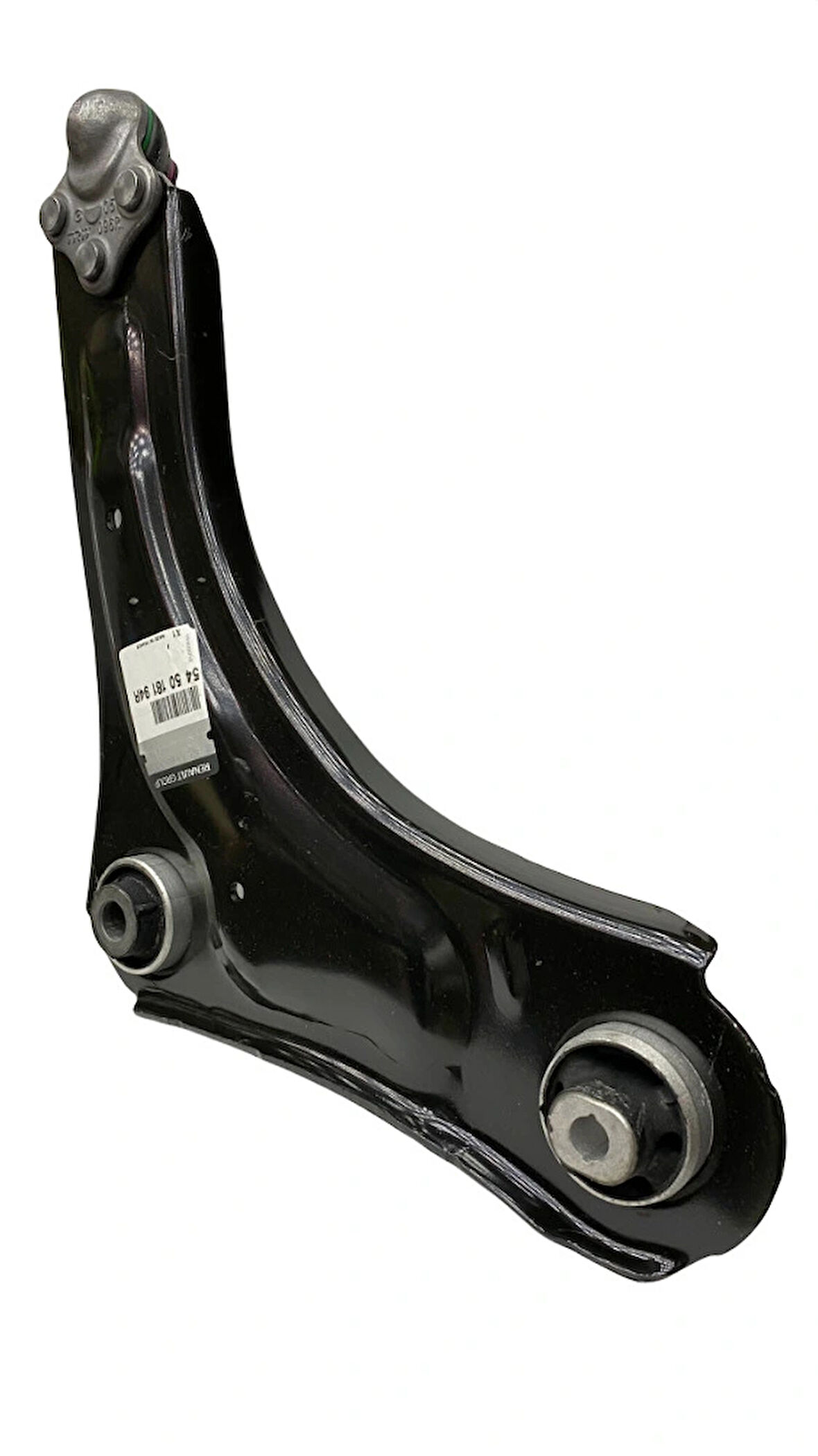 Sol Ön Salıncak Alt Tabla Renault Fluence Megane 3 545018194R MAİS