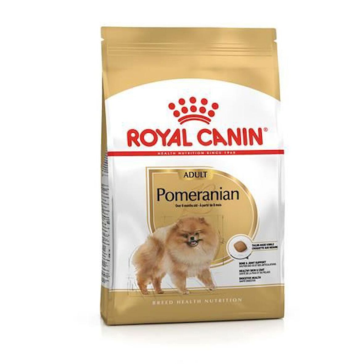 Royal Canin Pomeranian Yetişkin Köpek Irk Maması 3 Kg