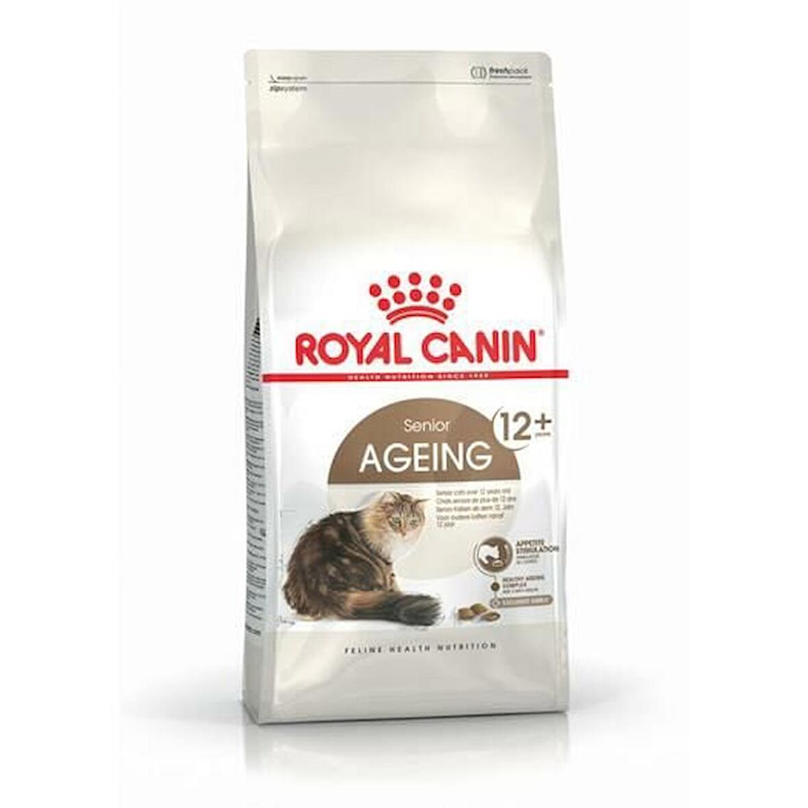 Royal Canin Ageing +12 (12 Yaş Ve Üzeri) Yaşli Kedi Mamasi 2 Kg
