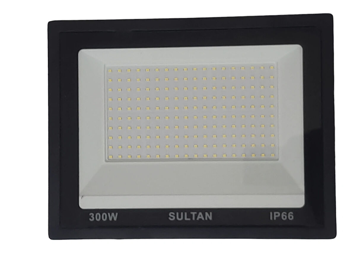 300 W LED PROJEKTÖR DIŞ MEKAN SU GEÇİRMEZ
