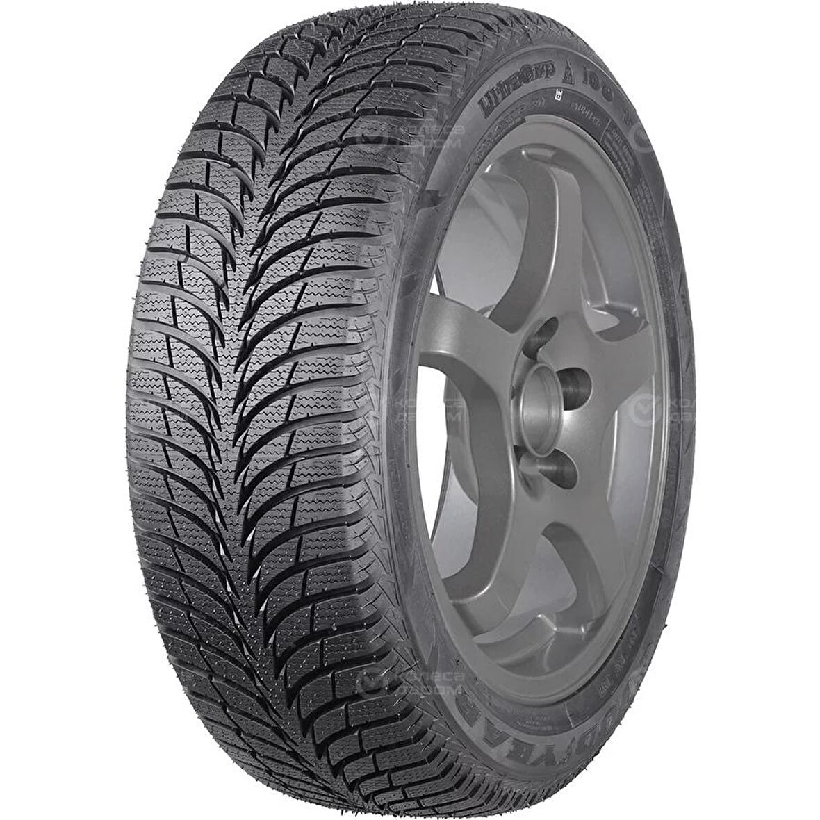 GOODYEAR 205/55 R16 91H M+S ULTRAGRİP 8 2021 ÜRETİM KIŞ LASTİĞİ