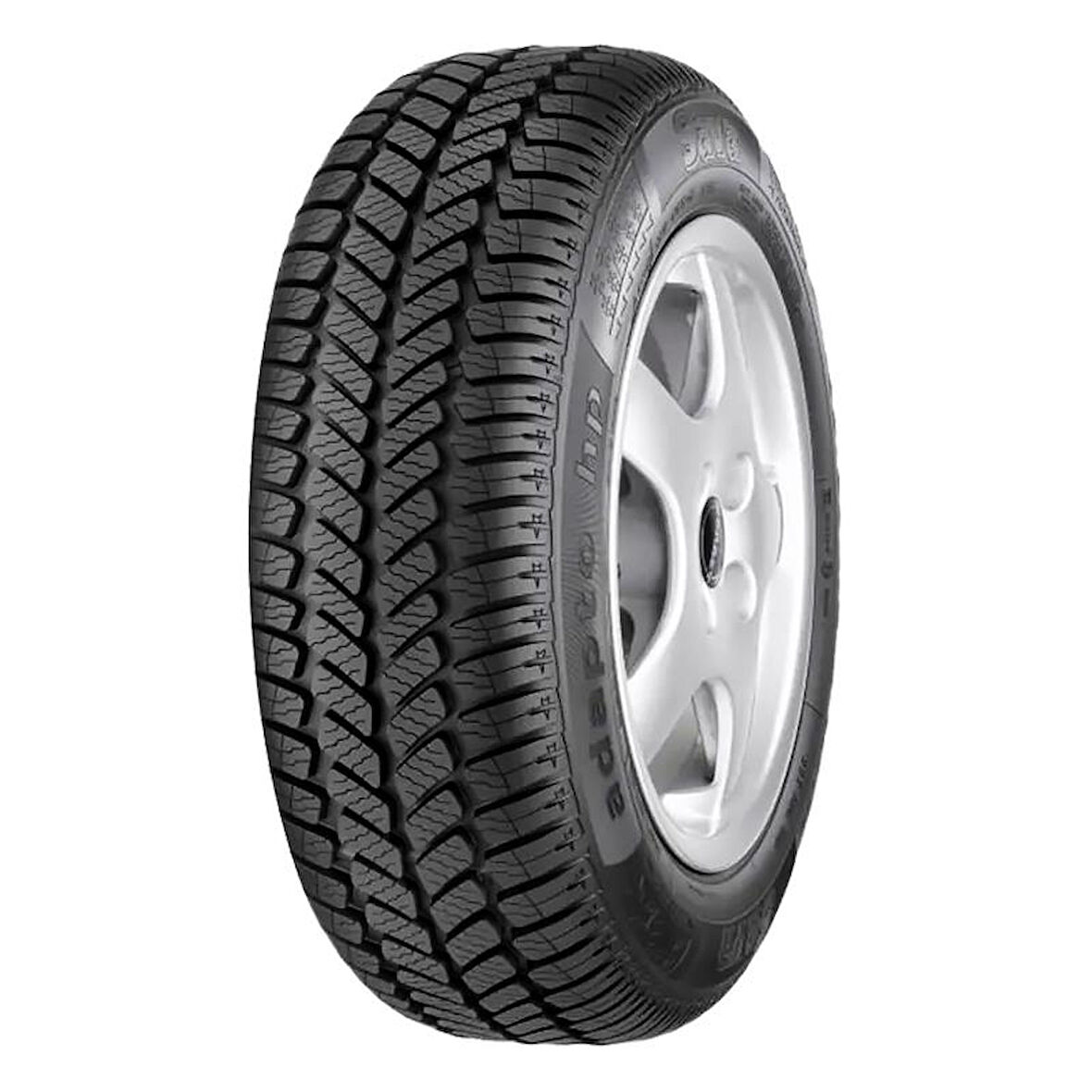 Sava 165/70R13 79T Adapto MS Oto Dört Mevsim Lastiği (Üretim:2023)