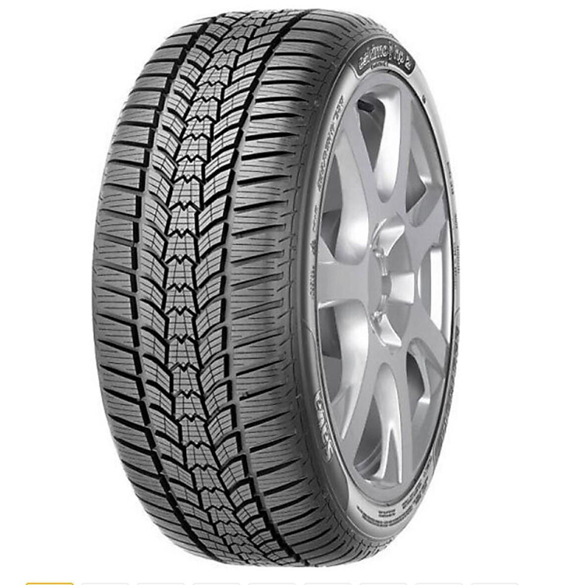 Sava 205/60R16 96H Eskimo HP 2 XL Oto Kış Lastiği (Üretim:2024)