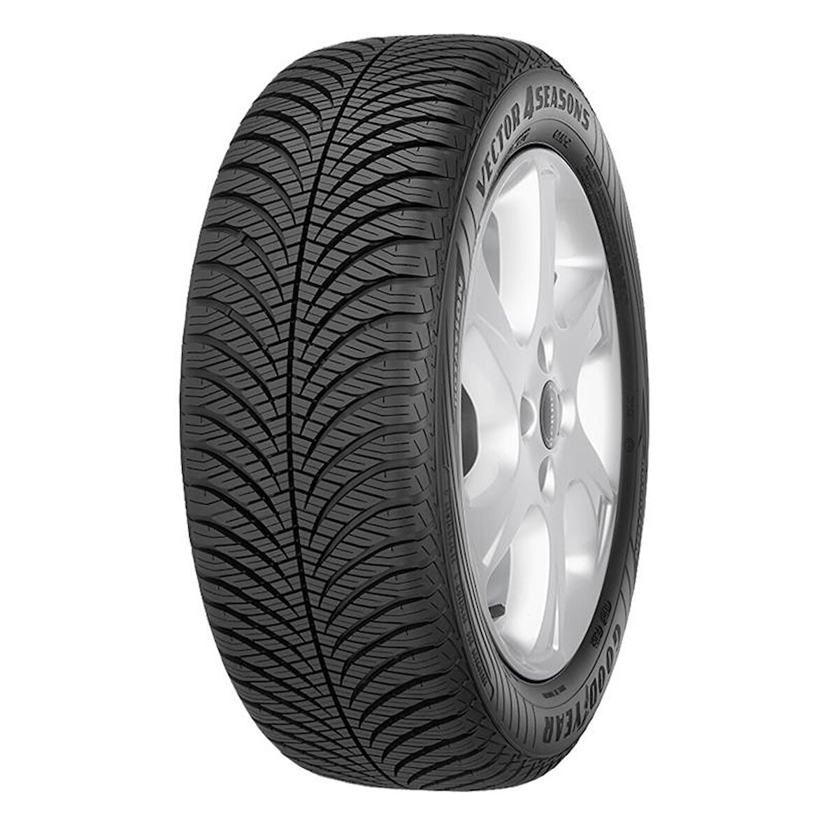 Goodyear 205/55R16 94H XL Vector 4Seasons Gen-2 Oto 4 Mevsim Lastiği (Üretim: 2024)