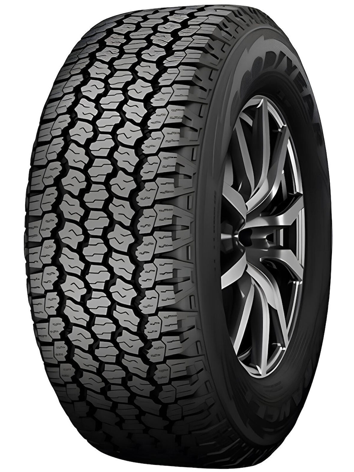 Goodyear 235/75R15 109T Wrangler AT Adventure Oto Yaz Lastiği (Üretim: 2024)