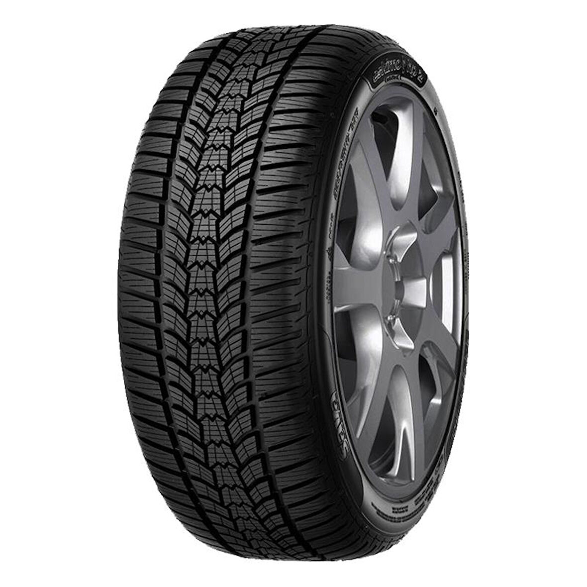 Sava 205/60R16 92H Eskimo HP 2 Oto Kış Lastiği (Üretim:2024)