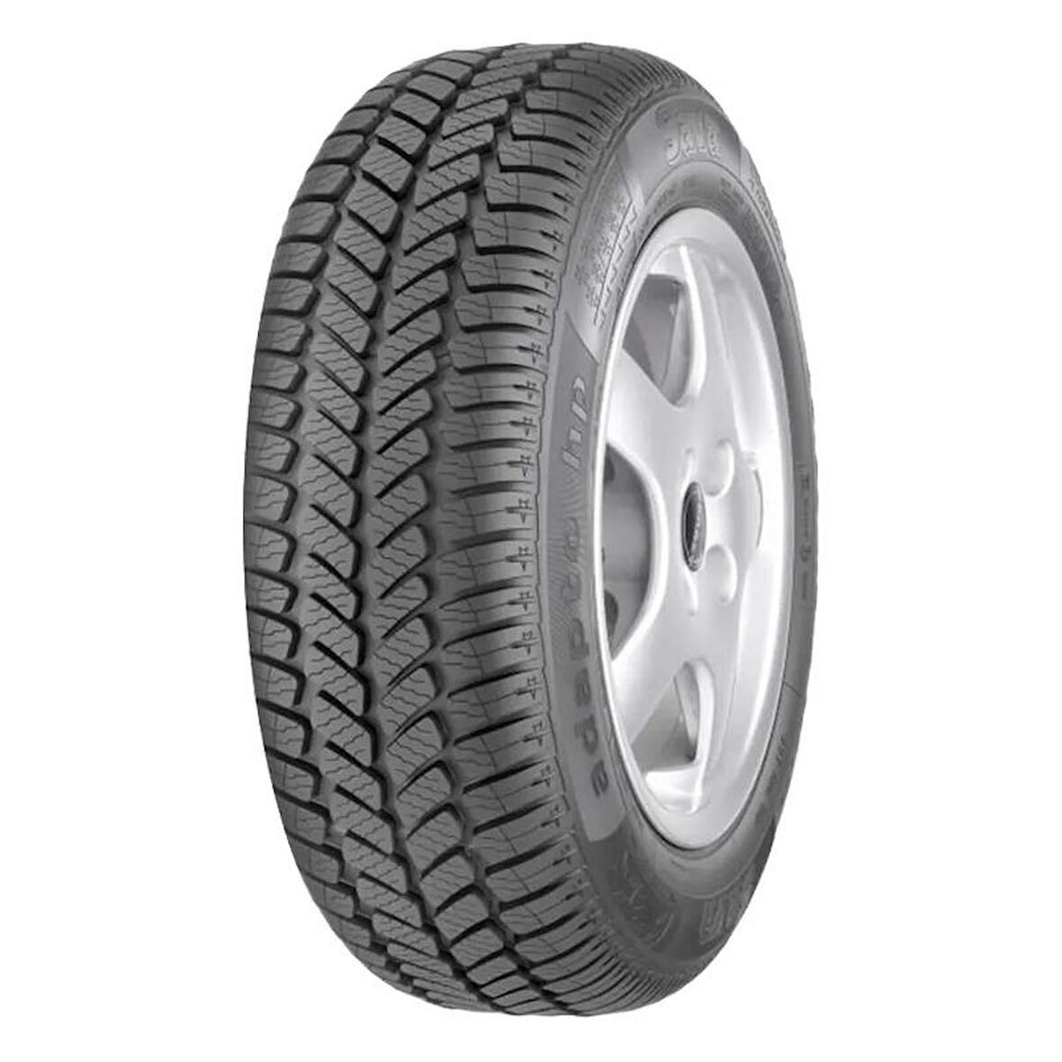 Sava 185/65R14 86H Adapto HP MS Oto 4 Mevsim Lastiği (Üretim: 2025)