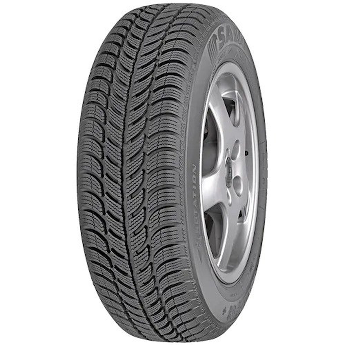 Sava 185/65 R14 86T Eskimo S3+ Ms Oto Kış Lastiği (Üretim Yılı: 2024)