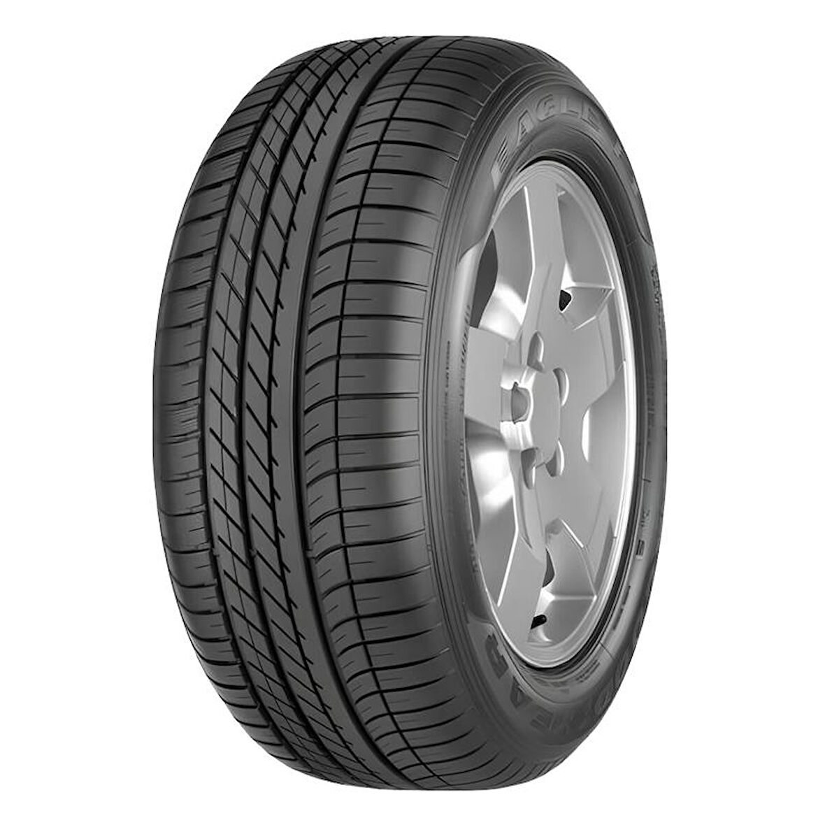 Goodyear 295/40 R22 112W XL Eagle F1 Asymmetric SUV MO1 FP Oto Yaz Lastiği (Üretim: 2023) 