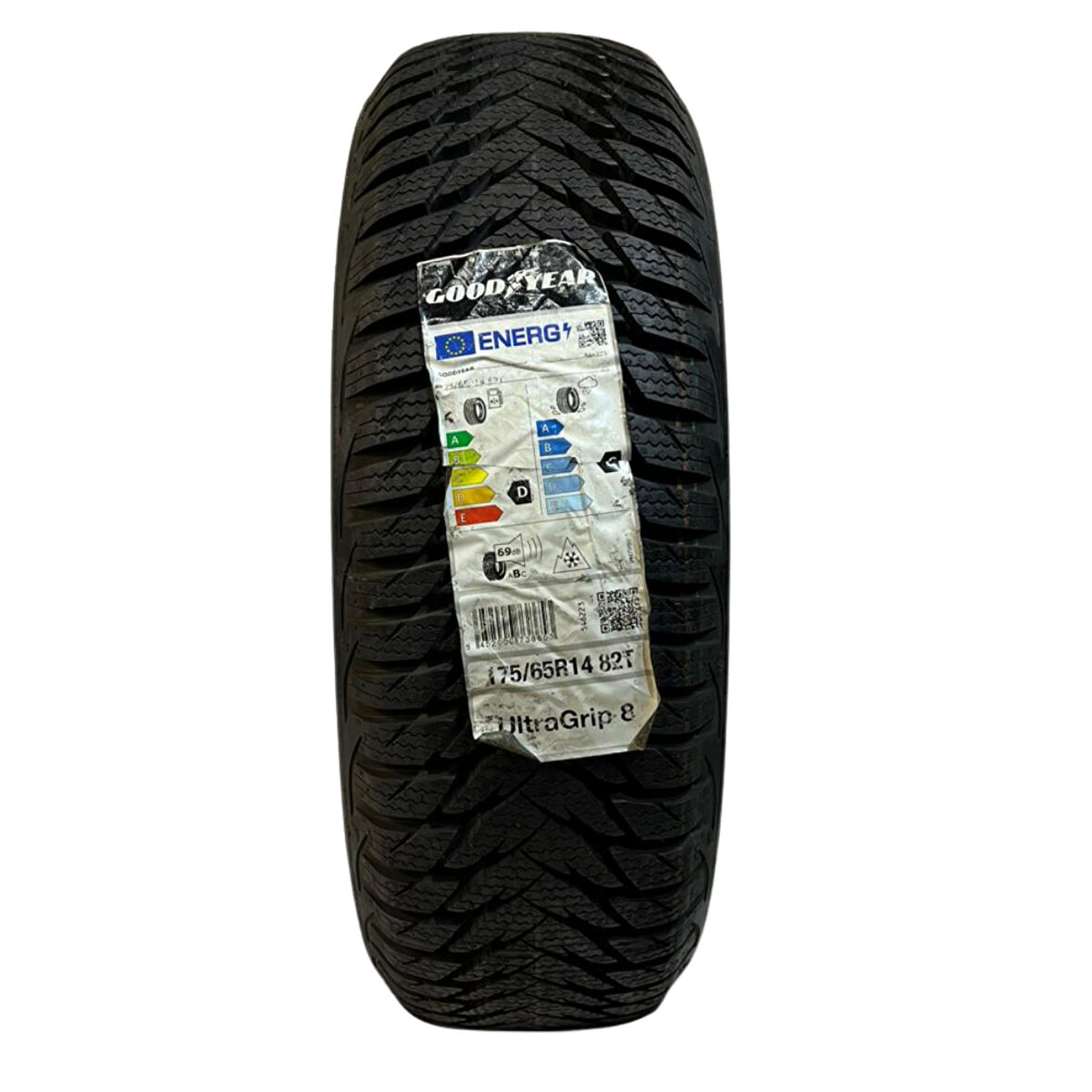 175/65R14  G.YEAR UG8 82T 2 li Takım