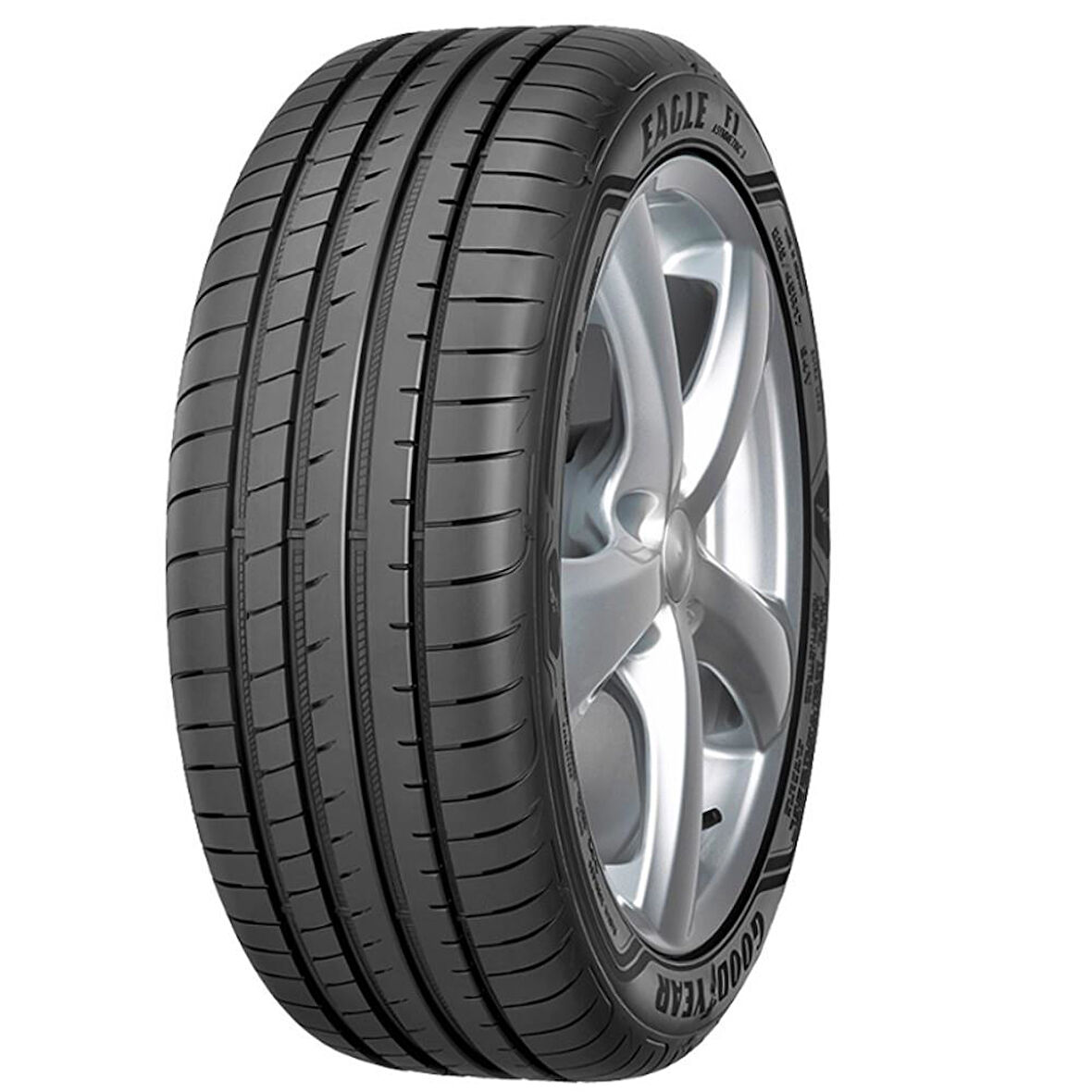 Goodyear 225/45R17 91WEagle F1 Asymmetric 3 FP Oto Yaz Lastiği ( Üretim : 2023 )