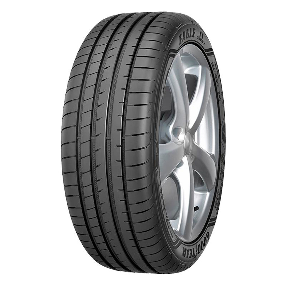 Goodyear 225/45R17 94Y XL Eagle F1 Asymmetric 3 * FP Oto Yaz Lastiği (Üretim: 2025)