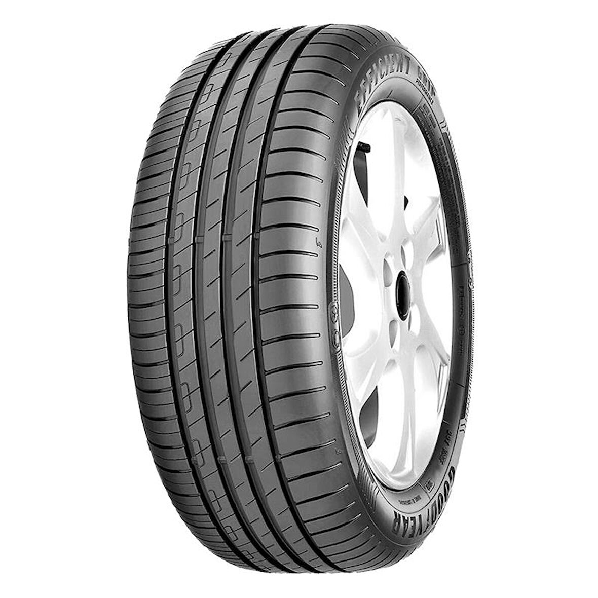 Goodyear 225/55R17 97Y Efficientgrip Performance MO Oto Yaz Lastiği (Üretim: 2024)