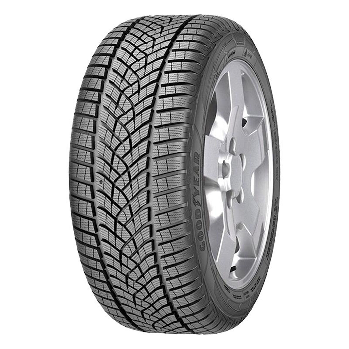 Goodyear 235/50 R19 103V UltraGrip Performance+ XL FP Oto Kış Lastiği (Üretim:2024)