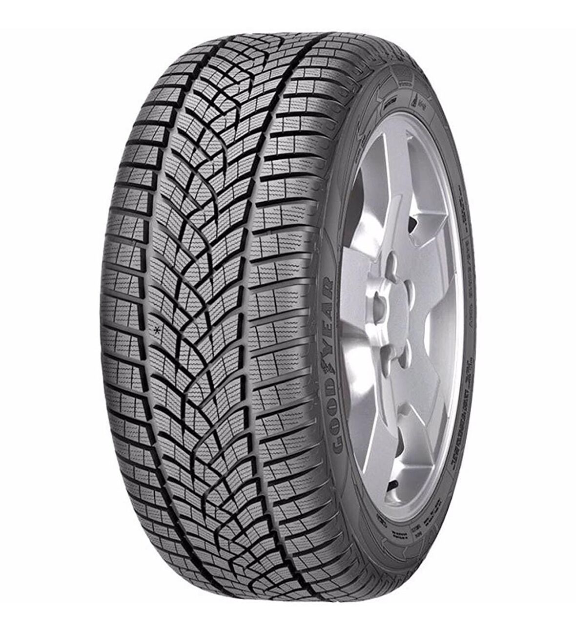 Goodyear 225/40 R18 92V Ultragrip Performance+ XL FP Oto Kış Lastiği (Üretim: 2022, 31.hafta)