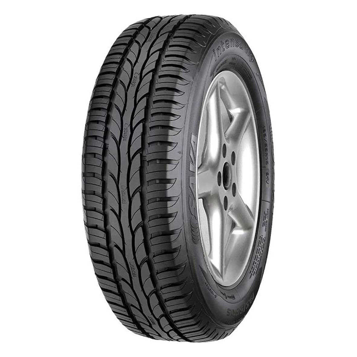 Sava 205/65 R15 94H Intensa HP Oto Yaz Lastiği (Üretim:2025)
