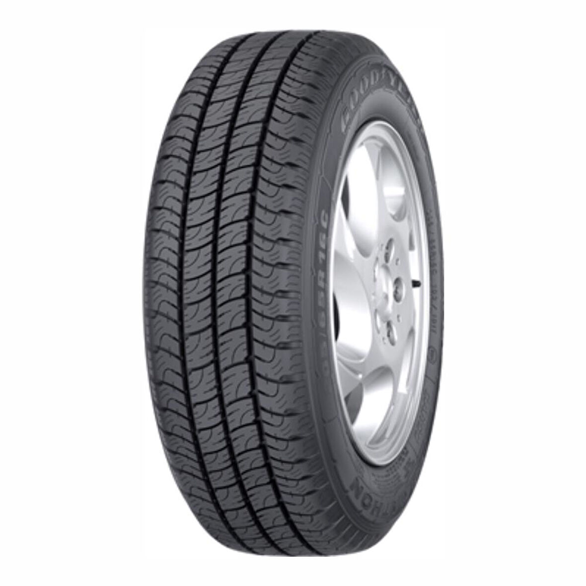 Goodyear 235/65R16C 115/113R Cargo Marathon Oto Yaz Lastiği (Üretim: 2025)