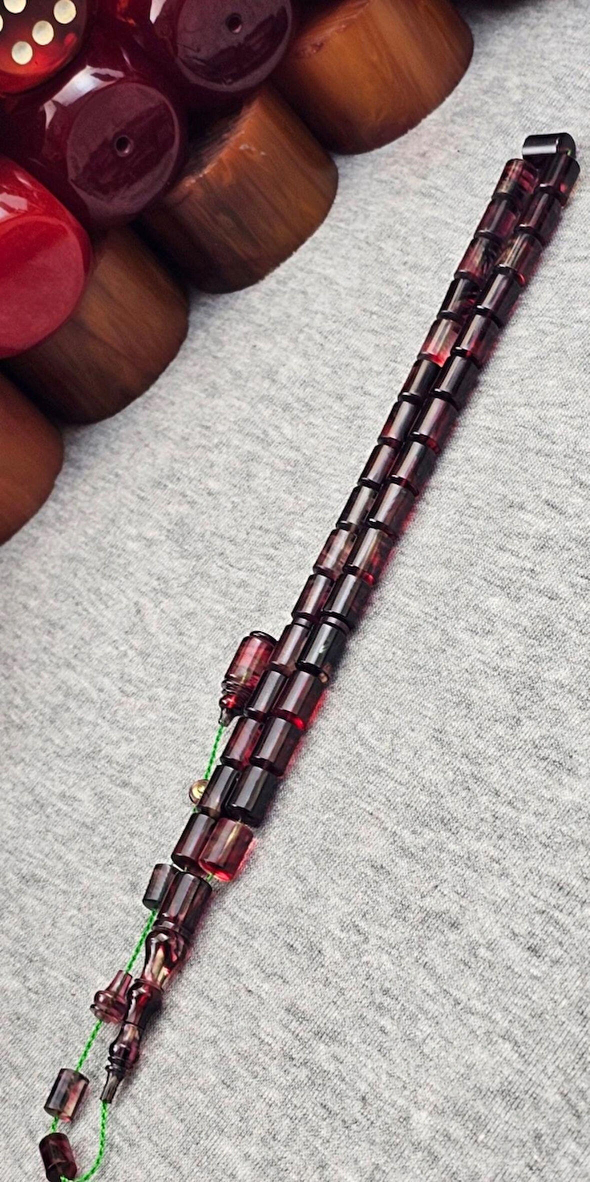 Alman Sıkma Katalin Tesbih