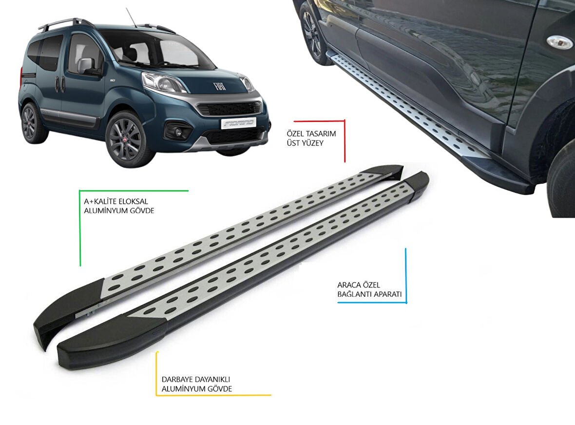 FİORİNO NOKTALI YAN BASAMAK 2008 -2027