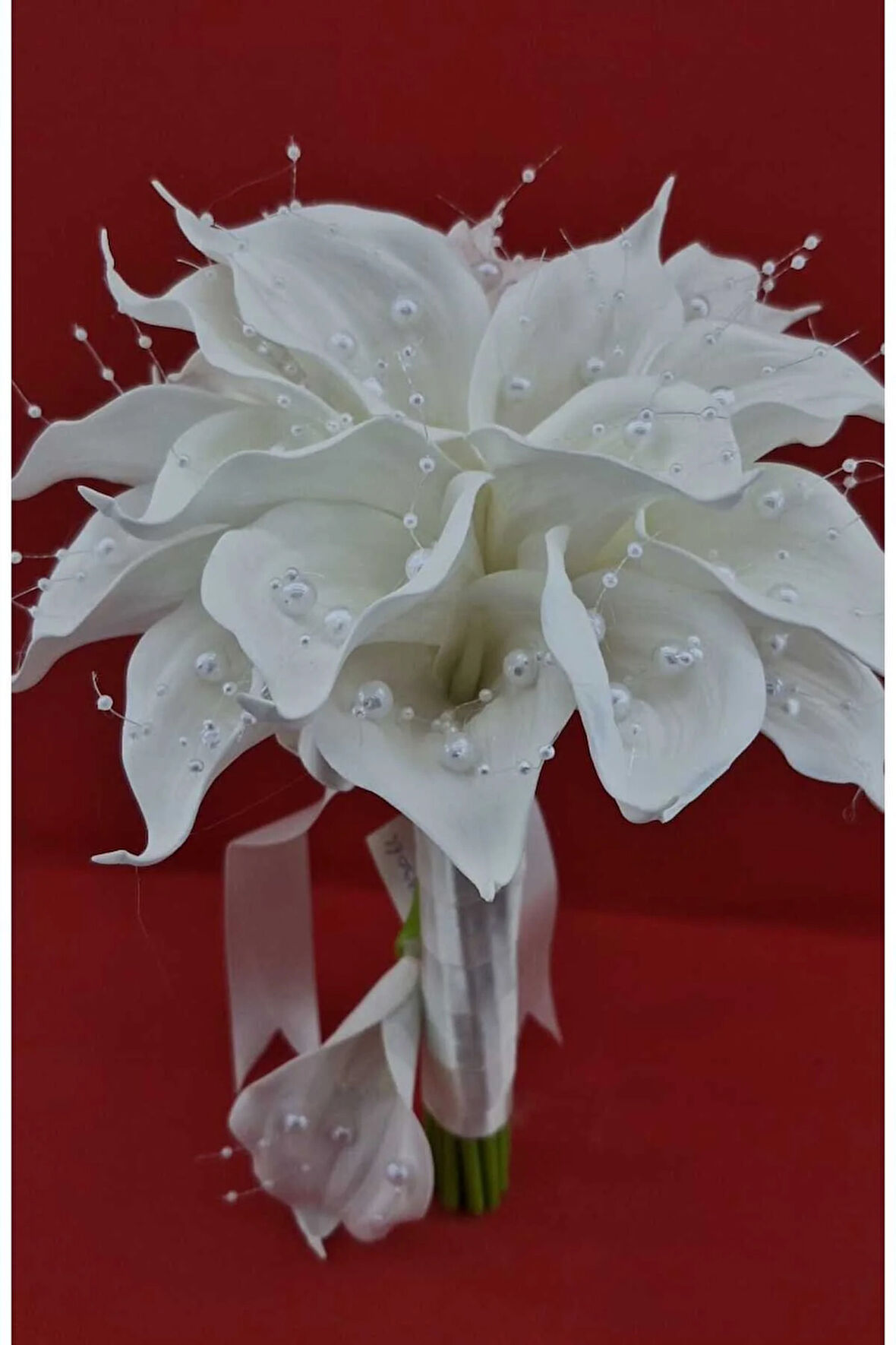 gala sık incili gelin çiçeği