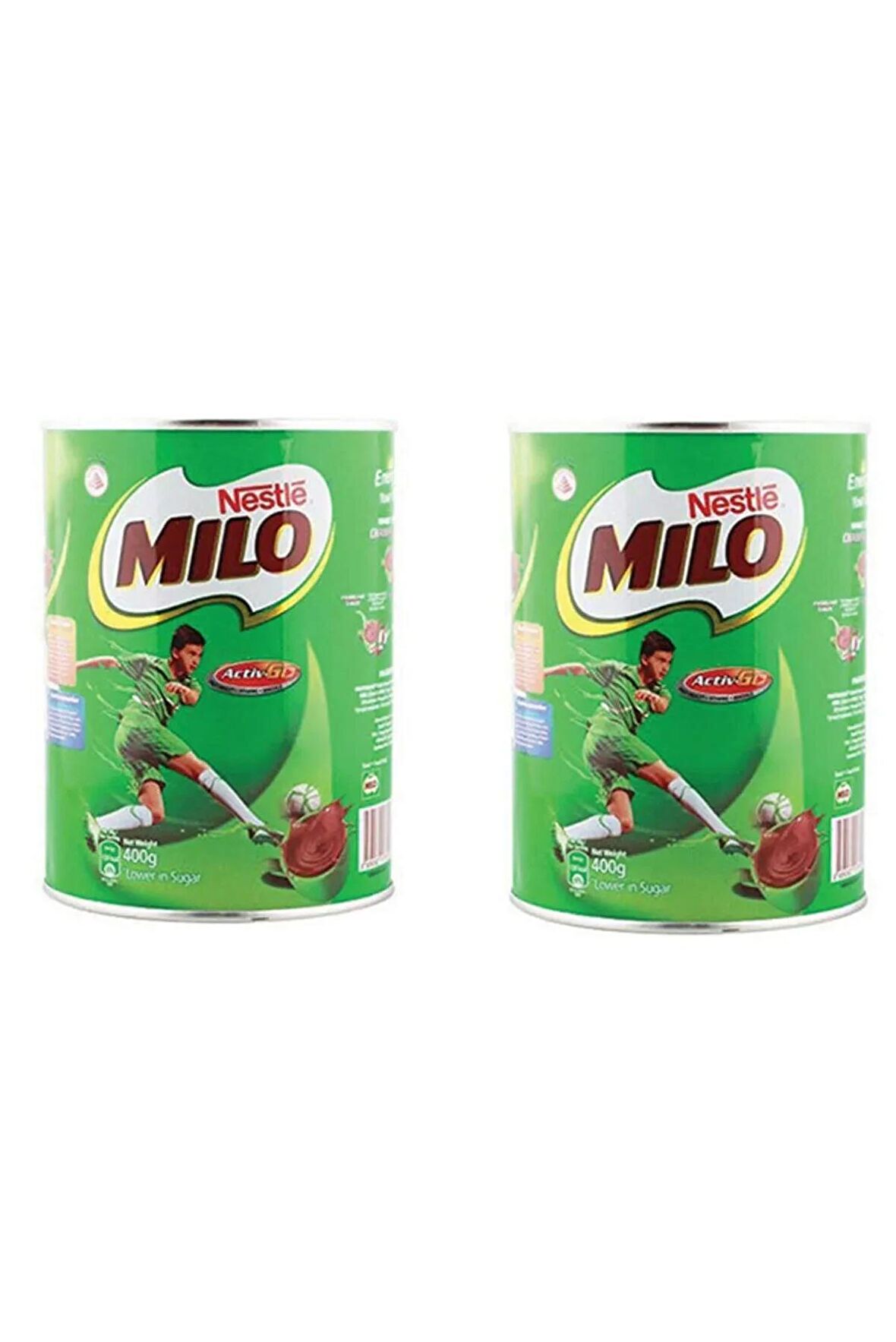 Nestle Milo Kakao Tozu 2 x 400 G