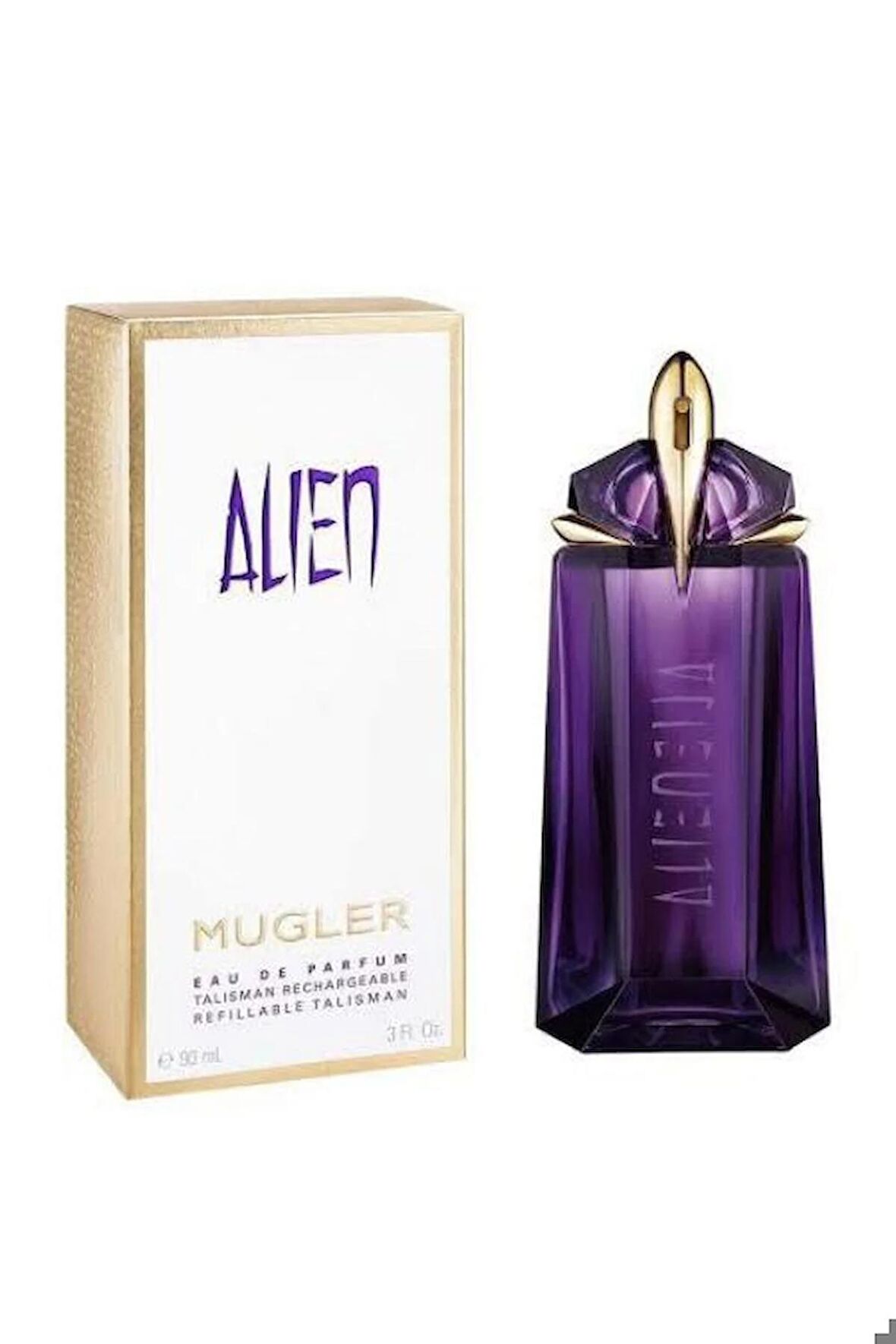 Alien Refillable EDP 90 ml Kadın Parfüm