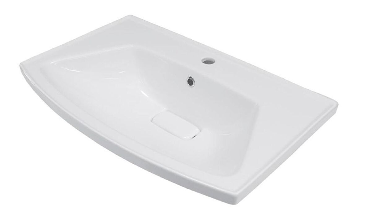 KAREN BANYO BLANC 70 CM LAVABO