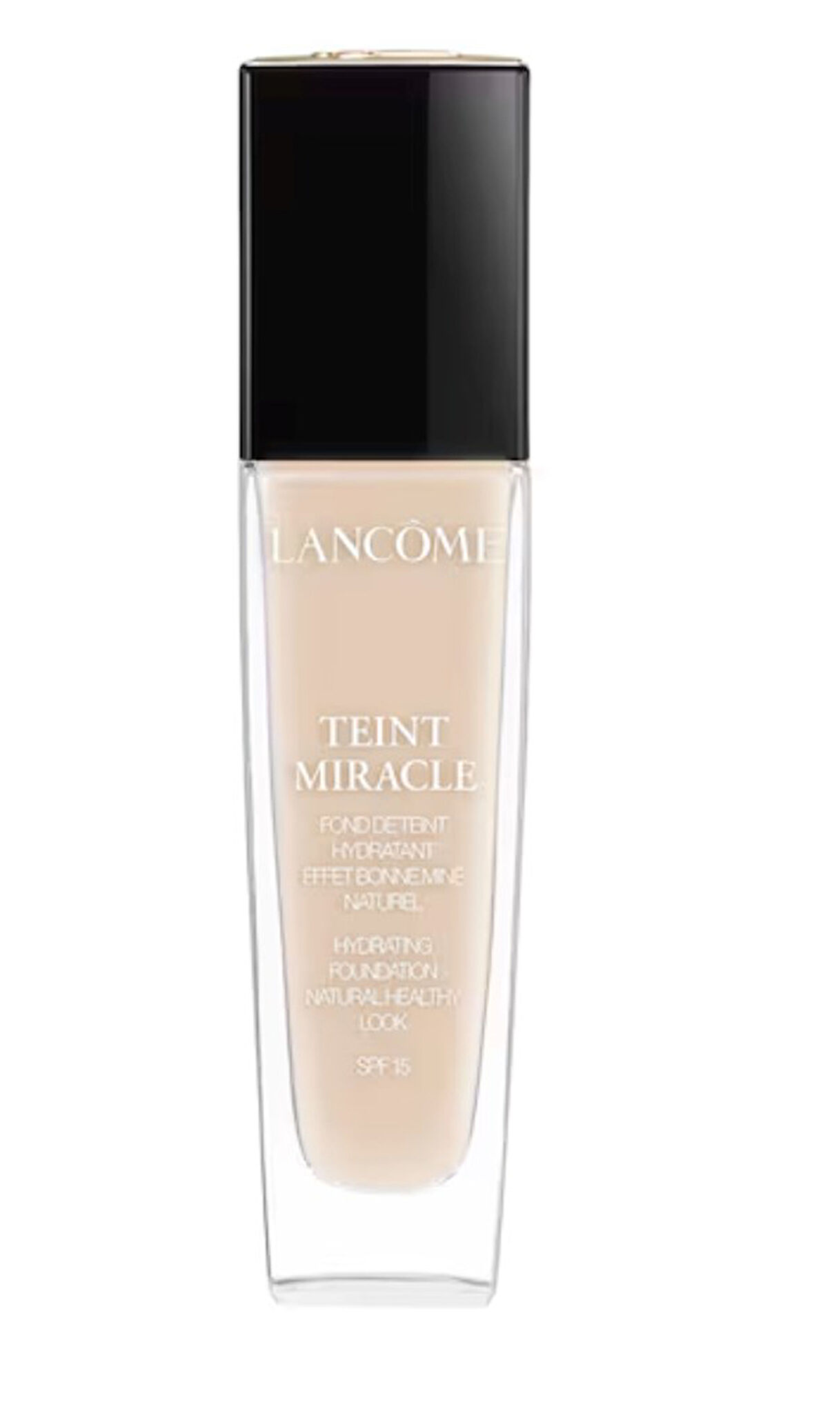 Lancome Teint Miracle - Nemlendirici Fondöten 010 Beige Porcelaine