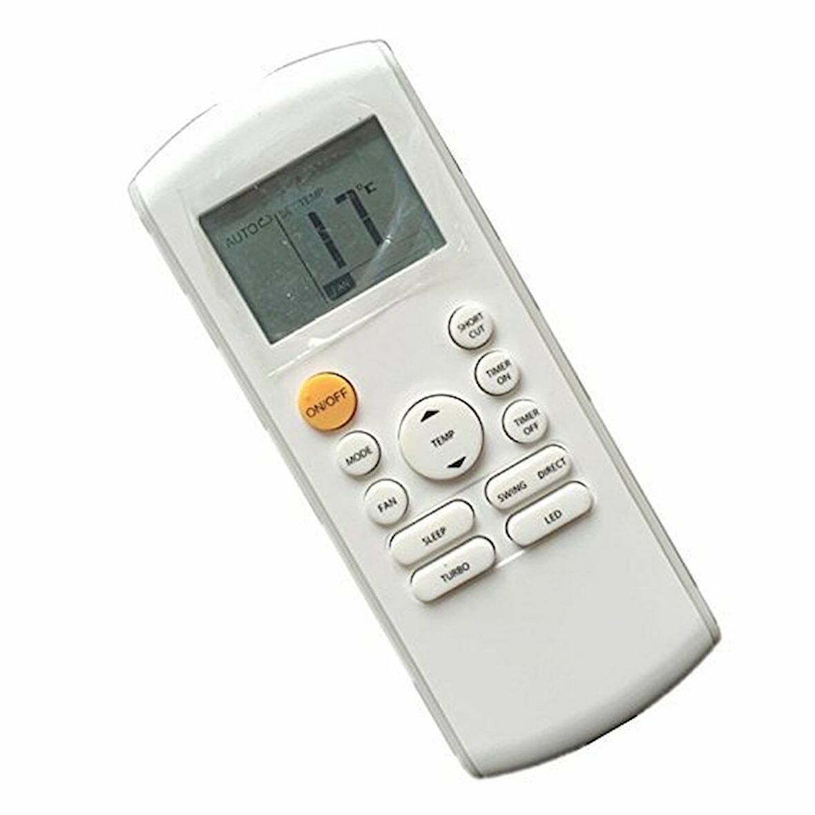 Daylux DTXN50UB-DRXN50UB Uyumlu Klima Uzaktan Kumandası