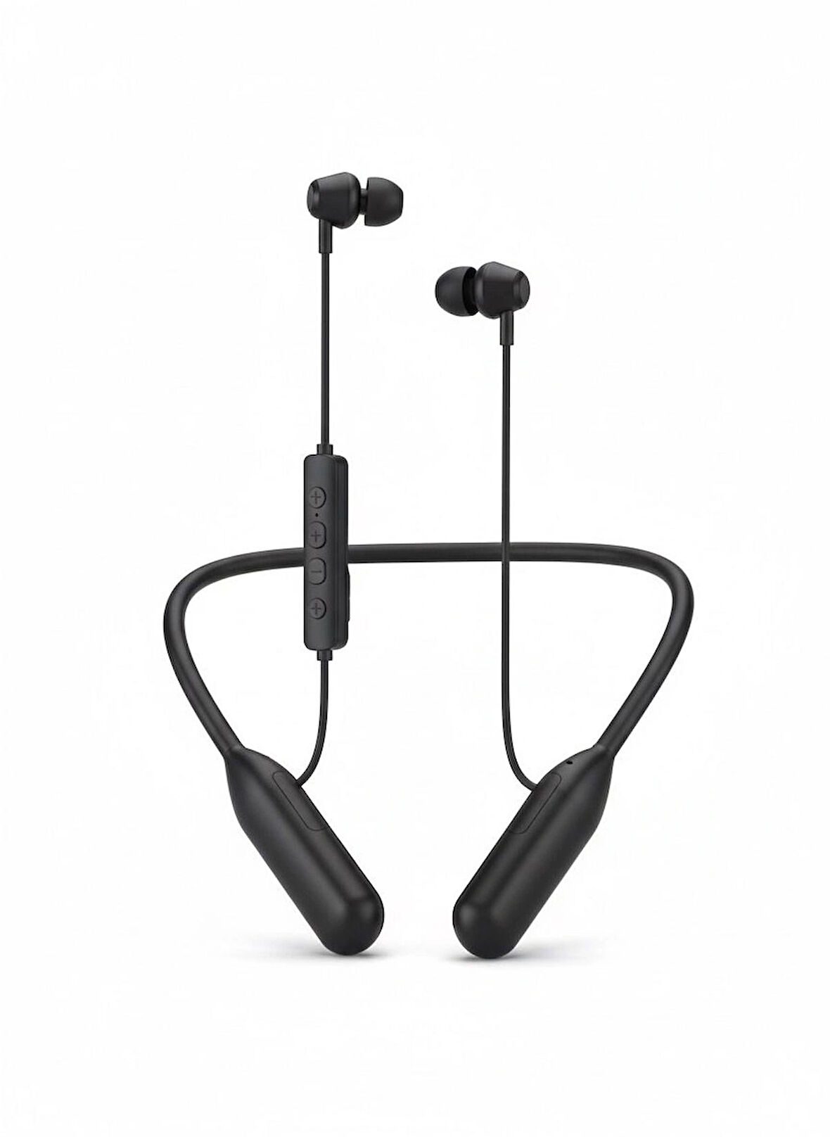 A20 Boyun Askılı Kablosuz Bluetooth 5.2 Kulaklık Uzun Pil Ömrü