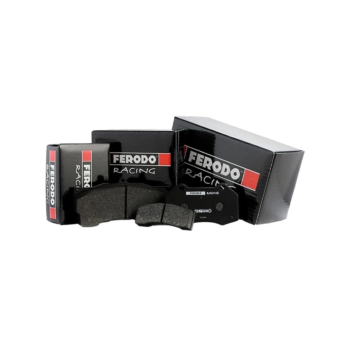 Ferodo Racing Audı Rs3,4,5,6 R8 K-Sport Rotora Lamborghını Dıablo Murcıelago (2 Sets All) (R) Fren Balatası