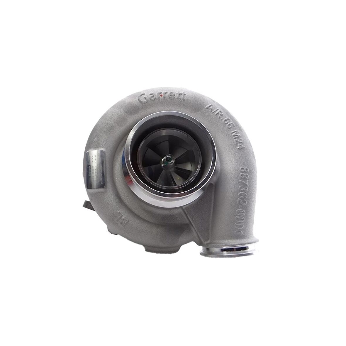 Garrett GT25 Euro 3/Euro 4 - MAN MAN K29 Truck/ TGA 26/37/40 Diesel 10.50L -Cyl -HP
