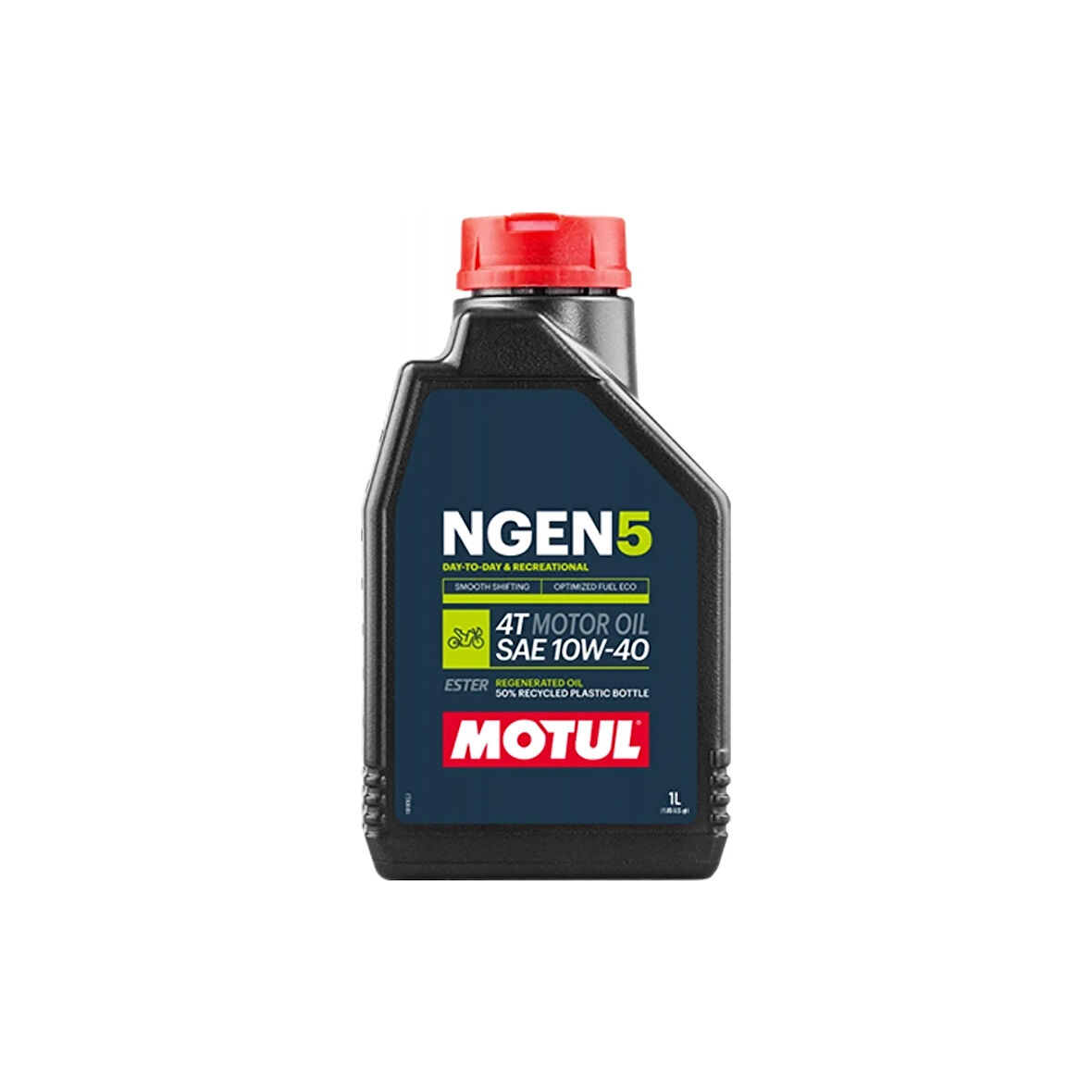 Motul Ngen 5 10W40 4T 1L Motor Yağı