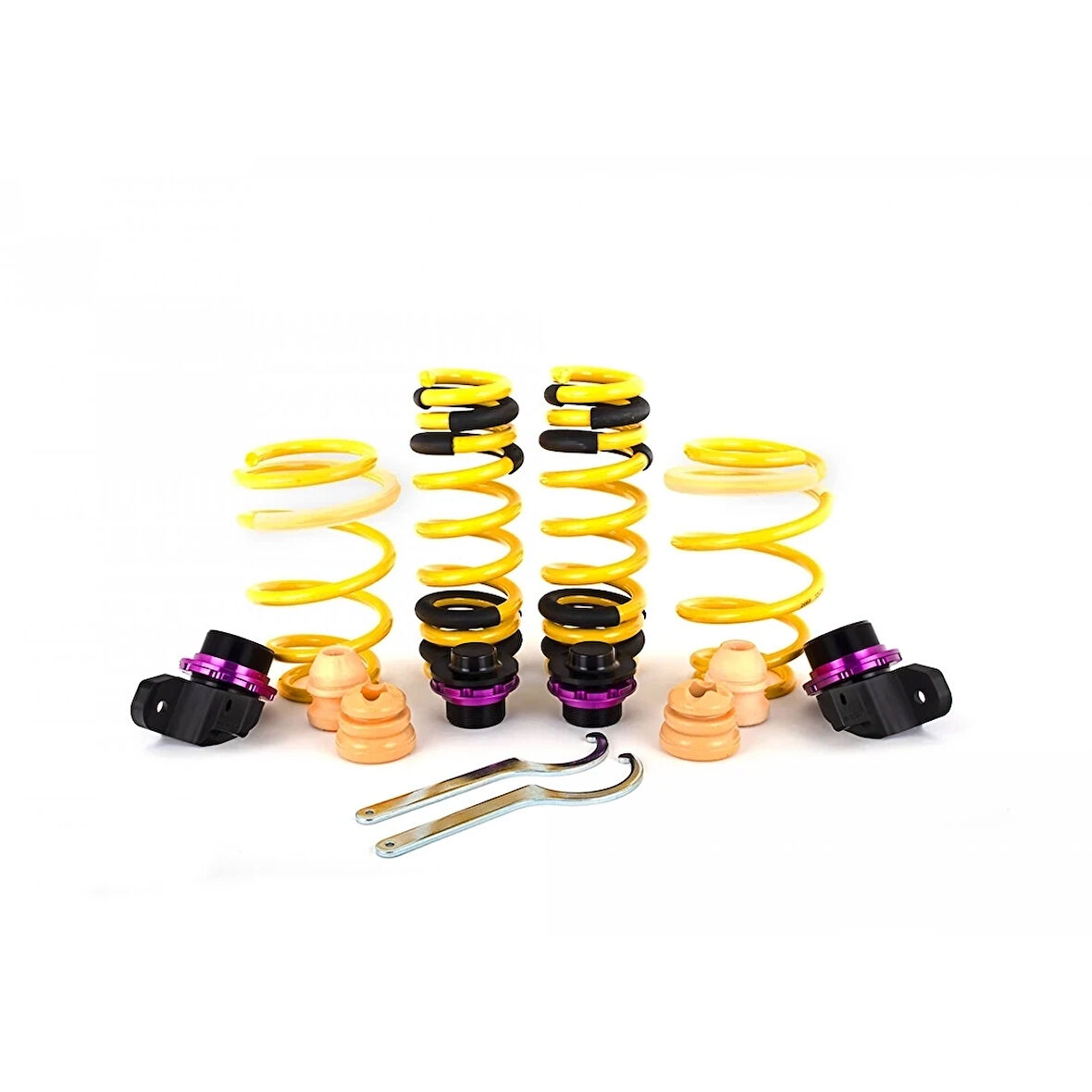 KW Bmw G82 M4 Yükseklik Ayarlı Coilover