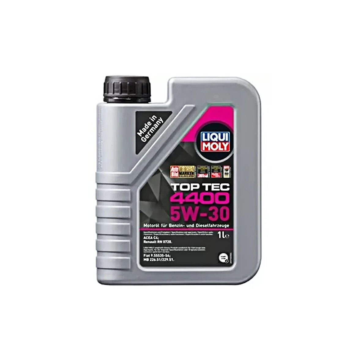 Liqui Moly 5W30 Top Tec 4400 1 Litre Motor Yağı 2319 ( Üretim Yılı: 2023 )