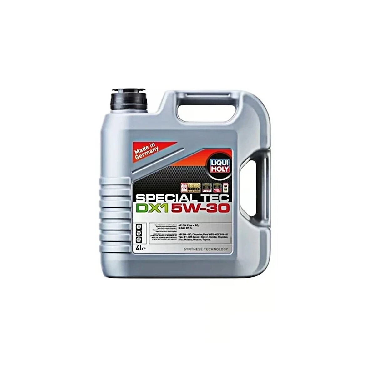 Liqui Moly Special Tec DX1 5W30 4 Litre Motor Yağı 20968 ( Üretim Yılı: 2023 )