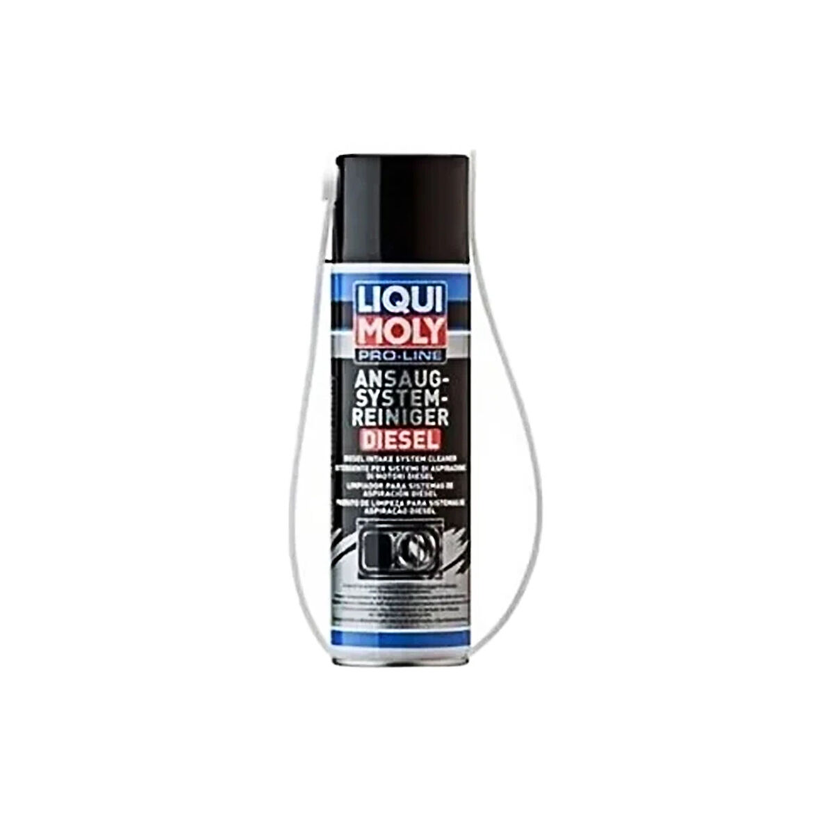 Liqui Moly Dizel Emme Manifold Temizleyici 400 ml 5168 ( Üretim Yılı: 2023 )