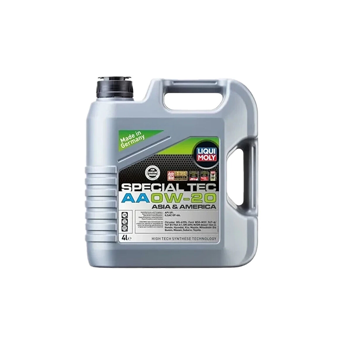 Liqui Moly 0W20 Special Tec AA 4 Litre Motor Yağı 9705 ( Üretim Yılı: 2023 )